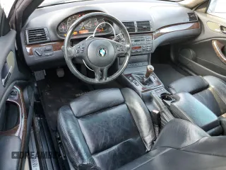 2005 BMW 3 Series 330Ci with VIN WBABW53445PJ96989, listed as a Copart auction lot 42488995 with 179,814 mi miles and Clean Title. Bid and sale history available at carsss.com. Image 8.