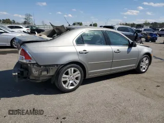 2009 Ford Fusion SEL with VIN 3FAHP08Z39R161026, listed as a Copart auction lot 50418835 with 131,483 mi miles and Salvage Title. Bid and sale history available at carsss.com. Image 3.