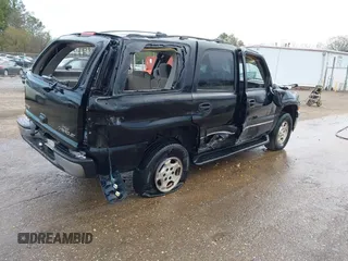 2004 Chevrolet Tahoe LS с VIN 1GNEC13V74R109431, выставлен на аукционе IAAI как лот 41851199 с пробегом 360 517 миль миль и . История ставок и продаж доступна на DreamBid. Изображение 4.
