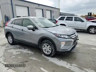 2019 Mitsubishi Eclipse Cross ES with VIN JA4AT3AA3KZ031188, listed as a Copart auction lot 56591745 with 163,384 mi miles and Salvage title. Bid and sale history available at DreamBid. Image 13.