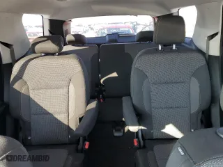 2018 Chevrolet Traverse LT Cloth with VIN 1GNEVGKW7JJ260772, listed as a Copart auction lot 44811295 with 112,263 mi miles and Salvage Title. Bid and sale history available at carsss.com. Image 10.