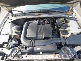 2001 Lincoln LS Sport with VIN 1LNHM87A71Y726408, listed as a IAAI auction lot 42195846 with 145,902 mi miles and . Bid and sale history available at DreamBid. Image 10.