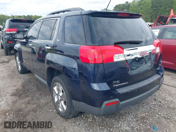 2015 GMC Terrain SLT z VIN 2GKALSEK6F6333776, wystawiony jako IAAI lot #42011295 z przebiegiem 133 831 mil mil oraz . Historia ofert i sprzedaży dostępna na DreamBid. Obrazek 3.
