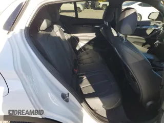2020 BMW X2 xDrive28i with VIN WBXYJ1C09L5N87648, listed as a Copart auction lot 42029595 with 42,688 mi miles and Salvage Title. Bid and sale history available at carsss.com. Image 10.