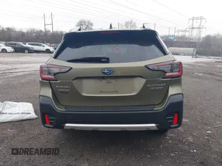 2020 Subaru Outback Touring z VIN 4S4BTAPC9L3267268, wystawiony jako IAAI lot #41865981 z przebiegiem Nie podano mil oraz . Historia ofert i sprzedaży dostępna na DreamBid. Obrazek 16.
