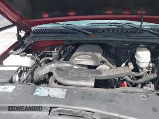2005 Cadillac Escalade z VIN 1GYEC63T15R178857, wystawiony jako IAAI lot #42313783 z przebiegiem Nie podano mil oraz . Historia ofert i sprzedaży dostępna na DreamBid. Obrazek 10.