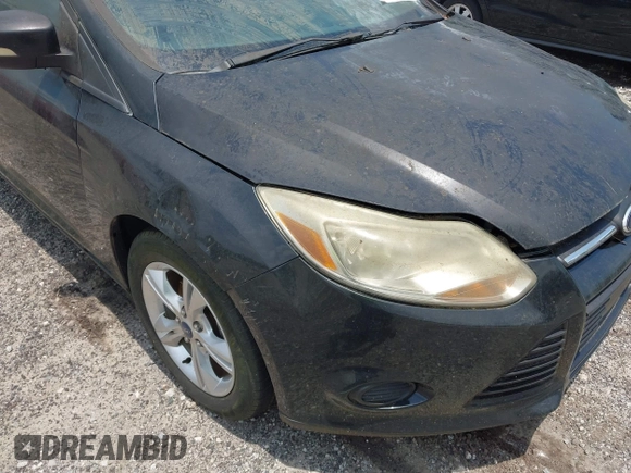 2013 Ford Focus SE with VIN 1FADP3F27DL278668, listed as a IAAI auction lot 42482400 with 132,276 mi miles and . Bid and sale history available at DreamBid. Image 6.