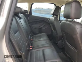 2015 Ford C-Max SEL z VIN 1FADP5BU7FL116142, wystawiony jako Copart lot #55810545 z przebiegiem 86 278 mil mil oraz Szkoda całkowita • Salvage title. Historia ofert i sprzedaży dostępna na DreamBid. Obrazek 10.