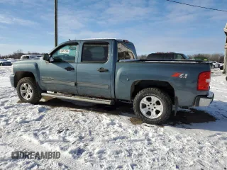 2011 Chevrolet Silverado 1500 LT with VIN 3GCPKSE3XBG101200, listed as a Copart auction lot 84617594 with 0 mi miles and Clean Title. Bid and sale history available at carsss.com. Image 2.