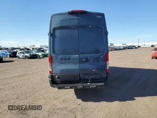 2019 Ford Transit with VIN 1FTYR3XM0KKB78842, listed as a Copart auction lot 83498454 with 62,157 mi miles and Salvage title. Bid and sale history available at DreamBid. Image 6.