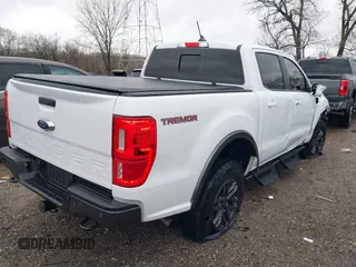 2022 Ford Ranger XL with VIN 1FTER4FH5NLD18010, listed as a IAAI auction lot 41028051 with 34,036 mi miles and . Bid and sale history available at DreamBid. Image 4.