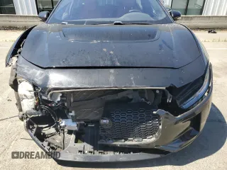 2020 Jaguar I-Pace HSE z VIN SADHD2S1XL1F81733, wystawiony jako Copart lot #56529795 z przebiegiem 42 108 mil mil oraz Szkoda całkowita • Salvage title. Historia ofert i sprzedaży dostępna na DreamBid. Obrazek 12.