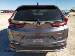 2020 Honda CR-V EX with VIN 7FART6H50LE025220, listed as a Copart auction lot 88079885 with 62,749 mi miles and Salvage Title. Bid and sale history available at DreamBid. Image 6.