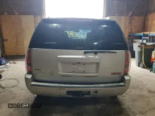 2011 GMC Yukon Denali with VIN 1GKS2EEF2BR353405, listed as a Copart auction lot 51539035 with 210,314 mi miles and Clean Title. Bid and sale history available at carsss.com. Image 6.