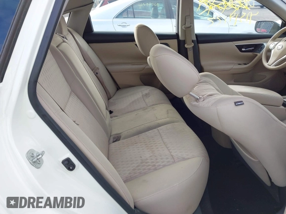 2017 Nissan Altima SV with VIN 1N4AL3AP3HC275595, listed as a IAAI auction lot 41514122 with 109,909 mi miles and . Bid and sale history available at DreamBid. Image 8.