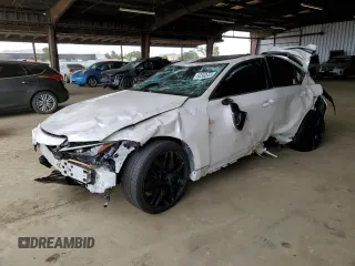 2021 Lexus IS 300 with VIN JTHCA1D22M5111409, listed as a Copart auction lot 60560445 with 21,589 mi miles and Non repairable. Bid and sale history available at DreamBid. Image 1.