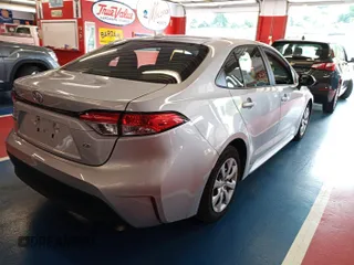 2024 Toyota Corolla LE with VIN 5YFB4MDE6RP138154, listed as a IAAI auction lot 42796218 with 26,787 mi miles and . Bid and sale history available at DreamBid. Image 19.