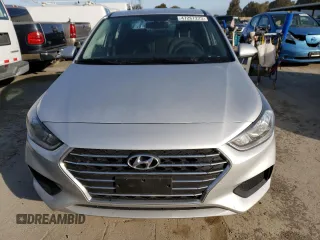 2020 Hyundai Accent SE with VIN 3KPC24A61LE118281, listed as a Copart auction lot 47267223 with 66,340 mi miles. Bid and sale history available at carsss.com. Image 5.