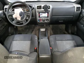 2007 GMC Canyon SLE2 with VIN 1GTDT13E278160852, listed as a Copart auction lot 88373475 with 188,366 mi miles and Salvage Title. Bid and sale history available at carsss.com. Image 8.