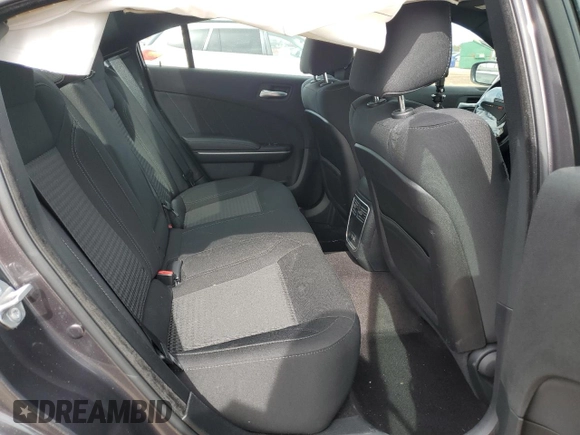 2019 Dodge Charger SXT with VIN 2C3CDXJG7KH545332, listed as a Copart auction lot 50178335 with 37,742 mi miles and Salvage Title. Bid and sale history available at DreamBid. Image 11.