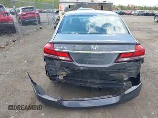 2015 Honda Civic LX with VIN 2HGFB2F55FH543983, listed as a IAAI auction lot 42044159 with 130,266 mi miles and . Bid and sale history available at DreamBid. Image 16.