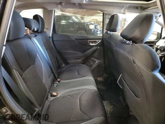 2022 Subaru Forester Premium z VIN JF2SKADC7NH498768, wystawiony jako Copart lot #50500395 z przebiegiem 31 695 mil mil oraz Czysty tytuł • Clean title. Historia ofert i sprzedaży dostępna na DreamBid. Obrazek 12.