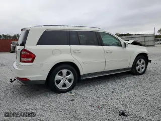 2012 Mercedes-Benz GL-Class GL 450 with VIN 4JGBF7BE1CA801104, listed as a Copart auction lot 79065554 with 112,935 mi miles and Salvage Title. Bid and sale history available at carsss.com. Image 3.