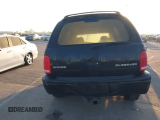 2002 Dodge Durango z VIN 1B4HR48N32F151931, wystawiony jako IAAI lot #41760061 z przebiegiem Nie podano mil oraz . Historia ofert i sprzedaży dostępna na DreamBid. Obrazek 16.