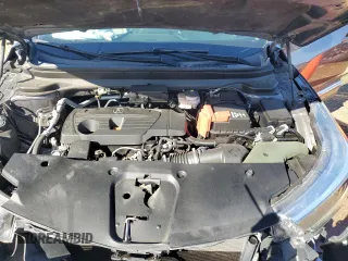 2021 Acura RDX Technology z VIN 5J8TC1H56ML000648, wystawiony jako Copart lot #46293425 z przebiegiem 53 538 mil mil oraz Szkoda całkowita • Salvage title. Historia ofert i sprzedaży dostępna na DreamBid. Obrazek 13.