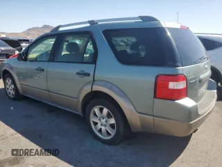 2006 Ford Freestyle SE z VIN 1FMZK01126GA50998, wystawiony jako Copart lot #58697065 z przebiegiem 203 698 mil mil oraz Czysty tytuł • Clean title. Historia ofert i sprzedaży dostępna na DreamBid. Obrazek 2.