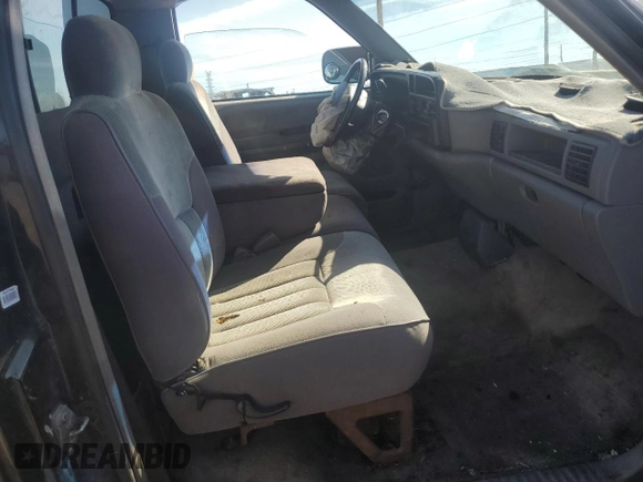 1994 Dodge 2500 with VIN 1B7KC26Z2RS609514, listed as a Copart auction lot 73750314 with 127,347 mi miles and Salvage Title. Bid and sale history available at DreamBid. Image 10.