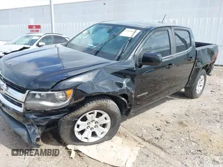2017 Chevrolet Colorado 2WD LT with VIN 1GCGSCEN9H1300608, listed as a IAAI auction lot 42450936 with 114,821 mi miles and . Bid and sale history available at DreamBid. Image 18.
