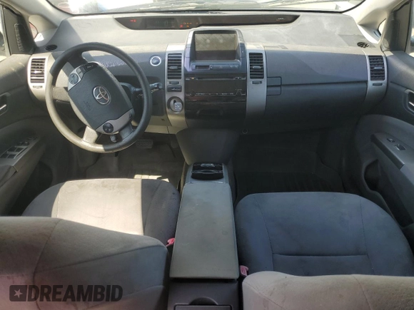 2008 Toyota Prius с VIN JTDKB20U687724442, выставлен на аукционе Copart как лот 56218865 с пробегом 439 180 миль миль и Чистый • Clean title. История ставок и продаж доступна на DreamBid. Изображение 8.