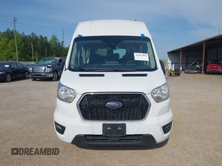 2022 Ford Transit Passenger XL with VIN 1FBAX2X8XNKA29271, listed as a IAAI auction lot 41987994 with 81,961 mi miles and . Bid and sale history available at DreamBid. Image 13.