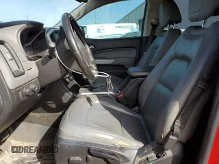 2016 Chevrolet Colorado 4WD LT with VIN 1GCGTCE37G1121820, listed as a Copart auction lot 47380275 with 188,535 mi miles and Salvage Title. Bid and sale history available at carsss.com. Image 7.