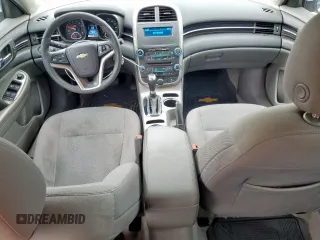 2014 Chevrolet Malibu LS with VIN 1G11A5SL6EF199512, listed as a Copart auction lot 53578575 with 138,768 mi miles and Clean Title. Bid and sale history available at DreamBid. Image 8.