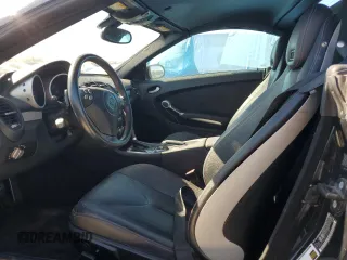 2008 Mercedes-Benz SLK-Class 3.0L with VIN WDBWK54F08F182595, listed as a Copart auction lot 82194674 with 0 mi miles and Non Repairable. Bid and sale history available at carsss.com. Image 8.