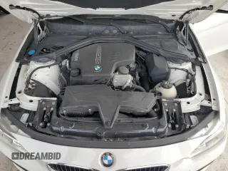 2018 BMW 3 Series 320i with VIN WBA8E1G5XJNU90685, listed as a Copart auction lot 62643604 with 84,614 mi miles and Salvage Title. Bid and sale history available at DreamBid. Image 11.