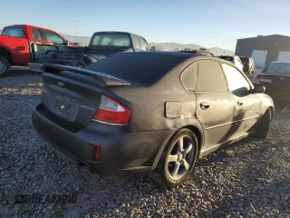 2008 Subaru Legacy Limited with VIN 4S3BL626487202203, listed as a Copart auction lot 72630823 with 228,479 mi miles and Salvage title. Bid and sale history available at DreamBid. Image 3.