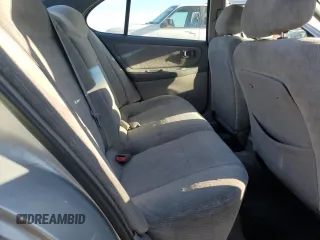 2000 Nissan Altima XE with VIN 1N4DL01D8YC157169, listed as a Copart auction lot 68153394 with 241,902 mi miles and Salvage Title. Bid and sale history available at carsss.com. Image 10.