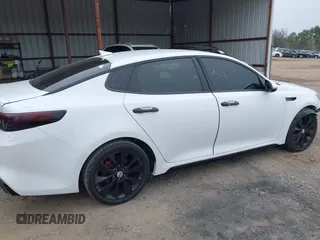 2016 Kia Optima SX Turbo with VIN 5XXGW4L26GG063789, listed as a IAAI auction lot 41513430 with 159,852 mi miles and . Bid and sale history available at carsss.com. Image 20.