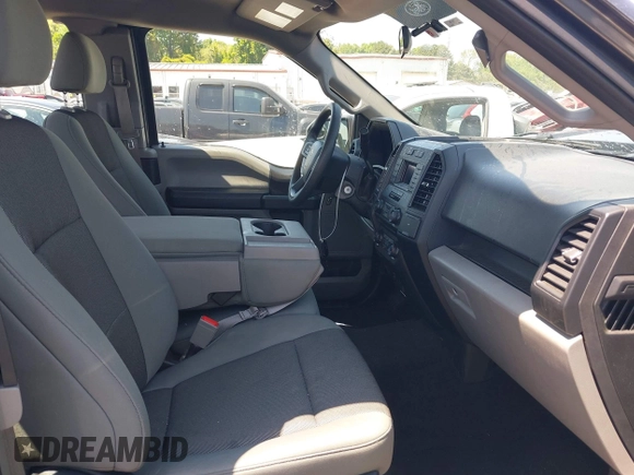 2018 Ford F-150 XL с VIN 1FTEX1CB2JFE37503, выставлен на аукционе IAAI как лот 42031358 с пробегом 43 878 миль миль и . История ставок и продаж доступна на DreamBid. Изображение 5.