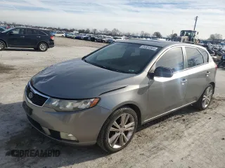 2012 Kia Forte SX с VIN KNAFW5A37C5581743, выставлен на аукционе Copart как лот 84324564 с пробегом 136 221 миль миль и Списание • Salvage title. История ставок и продаж доступна на DreamBid. Изображение 1.