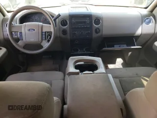 2006 Ford F-150 XLT с VIN 1FTPW12V46KC52777, выставлен на аукционе Copart как лот 54324865 с пробегом 2 643 985 миль миль и Списание • Salvage title. История ставок и продаж доступна на DreamBid. Изображение 8.