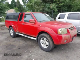 2002 Nissan Frontier XE z VIN 1N6ED26Y42C349129, wystawiony jako IAAI lot #42265414 z przebiegiem 171 777 mil mil oraz . Historia ofert i sprzedaży dostępna na DreamBid. Obrazek 1.