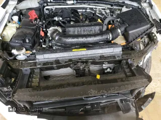 2024 Nissan Frontier S z VIN 1N6ED1CL0RN669503, wystawiony jako Copart lot #55204865 z przebiegiem 6832 mil mil oraz Tytuł czysty. Historia ofert i sprzedaży dostępna na DreamBid. Obrazek 11.