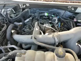 2019 Ford F-150 XL with VIN 1FTEW1CP3KKD55769, listed as a Copart auction lot 89638715 with 114,318 mi miles and Salvage title. Bid and sale history available at DreamBid. Image 13.