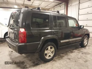 2010 Jeep Commander Sport z VIN 1J4RG4GT4AC115611, wystawiony jako IAAI lot #42286985 z przebiegiem 149 365 mil mil oraz . Historia ofert i sprzedaży dostępna na DreamBid. Obrazek 4.