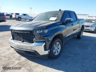 2022 Chevrolet Silverado 1500 LTD LT with VIN 1GCUYDED0NZ124561, listed as a IAAI auction lot 40623584 with 62,458 mi miles. Bid and sale history available at carsss.com. Image 17.