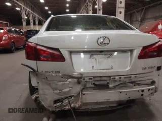2006 Lexus IS 250 z VIN JTHBK262X62005211, wystawiony jako IAAI lot #42537980 z przebiegiem Nie podano mil oraz . Historia ofert i sprzedaży dostępna na DreamBid. Obrazek 6.